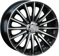 LS 804 14X6 PCD4*98 ET35 DIA58.6 BKF